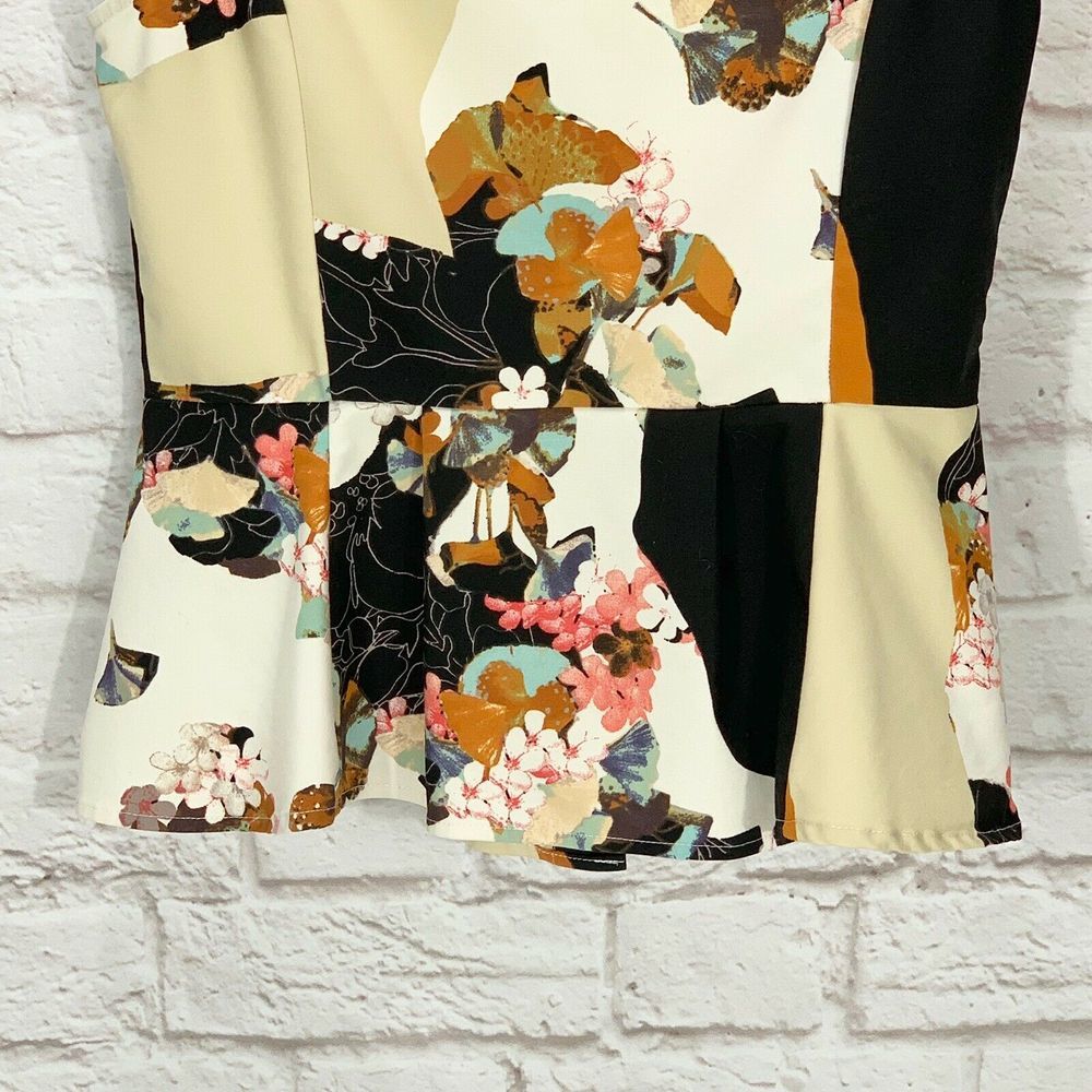 3.1 Phillip Lim Target Floral Top - Picture 7 of 8